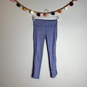 Free People Movement space dye Infinity Leggings